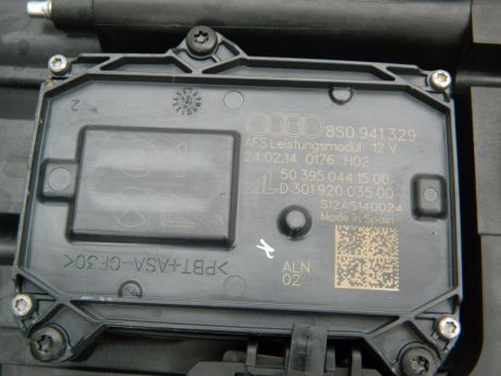 Far stanga matrix Audi TT 8S 2015-In prezent 8S0941033A