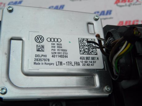 Far stanga matrix Audi TT 8S 2015-In prezent 8S0941033A