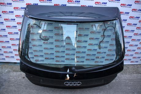 Haion cu luneta Audi A6 4G C7 model 2016 avant