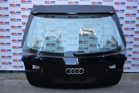 Haion cu luneta Audi A6 4G C7 model 2016 avant