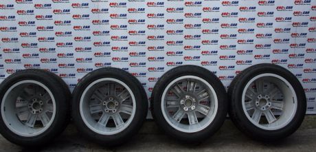 Set jante aliaj R17 Audi A4 B8 8K 2008-2015 8K0601025B