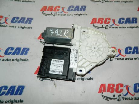 Motoras macara usa dreapta fata VW Passat CC 2008-2012 Cod: 1K0959792R