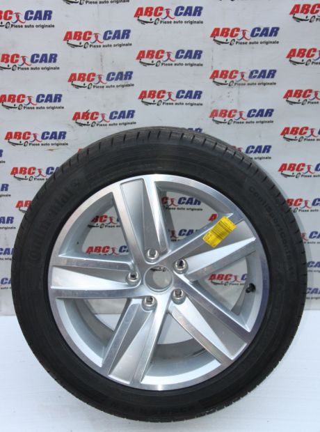 Roata de rezerva R17 VW Passat B7 2010-2014 3C8601025Q