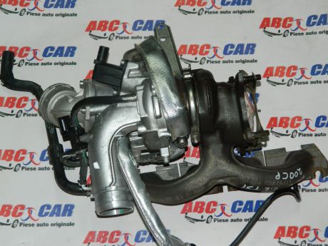 Turbosuflanta VW Passat CC 2008-2012 2.0 TSI 06J145702K