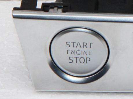 Buton pornire Audi A6 4K C8 2018-prezent 