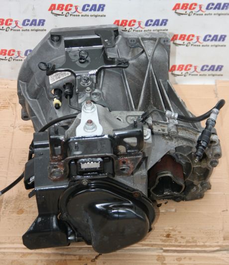Cutie de viteze Ford Fiesta 2009-2017 1.6 TDCI T6TB1 (carcarasa sparta, pentru piese)