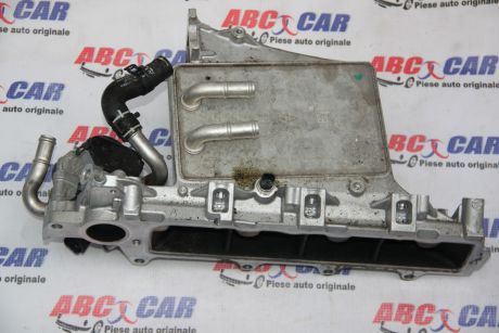 Galerie admisie cu EGR VW Passat B8 2.0 TDI 2015-2023 04L129766AH