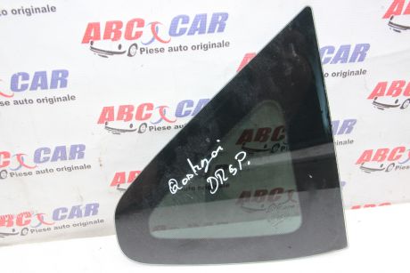 Geam caroserie dreapta spate Nissan Qashqai J10 2006-2013