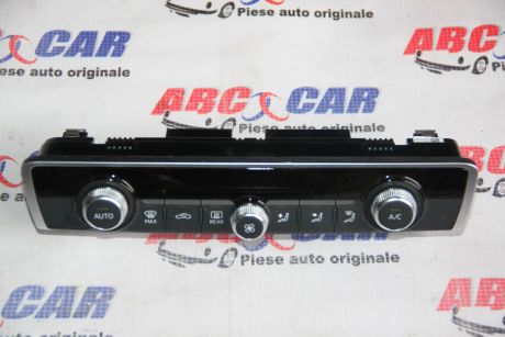 Panou climatronic Audi A3 8V E-Tron facelift 2017-2020 8V0820043P