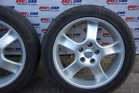 Set jante aliaj R17 Rover 75 1998-2005