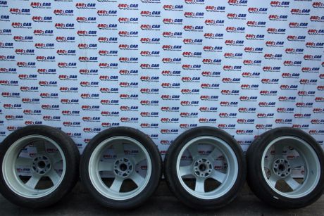 Set jante aliaj R17 Rover 75 1998-2005