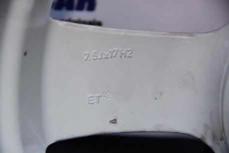 Set jante aliaj R17 Rover 75 1998-2005