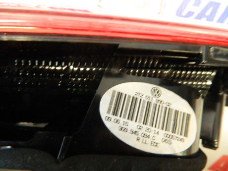 Stop led dreapta haion VW Passat B8 combi 2015-2023 Cod: 3G9945094C