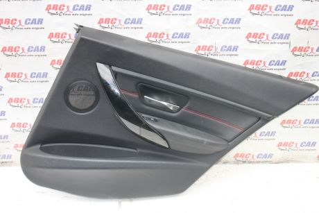 Tapiterie usa dreapta spate BMW Seria 3 F30 2012-2018