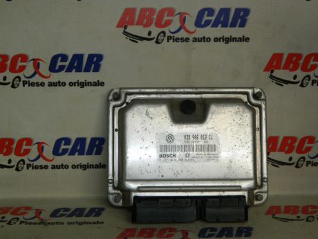 Calculator motor Skoda Octavia 1 1U2 1996-2010 1.9 TDI 038906012CL
