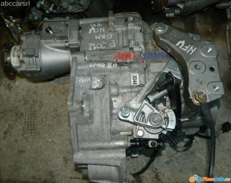 Cutie de viteze manuala + cutie de transfer Passat B7 2.0 TDI 2010-2014 NFV