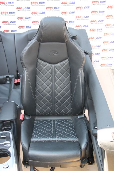 Interior din piele Audi TT 8S 2015-In prezent