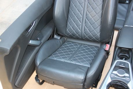 Interior din piele Audi TT 8S 2015-In prezent