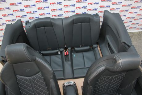 Interior din piele Audi TT 8S 2015-In prezent