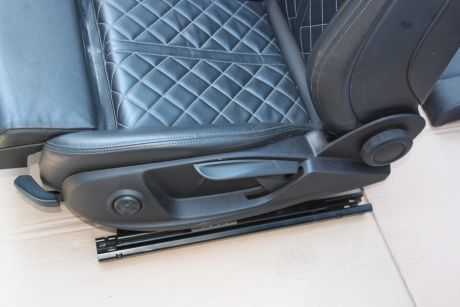 Interior din piele Audi TT 8S 2015-In prezent