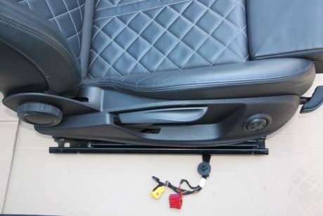 Interior din piele Audi TT 8S 2015-In prezent