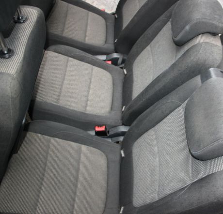 Interior textil (5 locuri) VW Sharan (7N) 2010-2020 