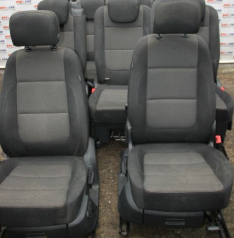 Interior textil (5 locuri) VW Sharan (7N) 2010-2020 
