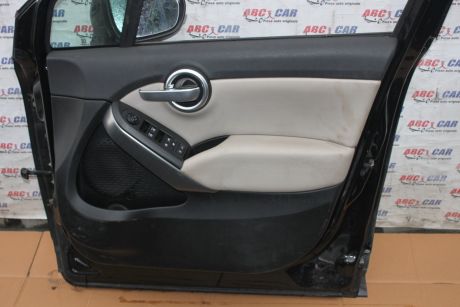 Macara geam usa dreapta fata Fiat 500X 2014-2018