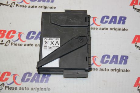 Modul confort Opel Corsa C 2000-2006 24467902XA