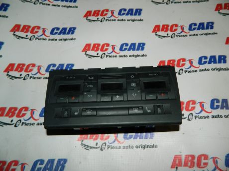 Panou comanda clima Audi A4 B6 8E 2000-2005 Cod: 8E0820043AD