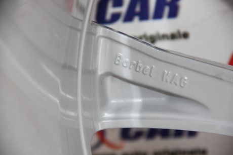 Set jante aliaj Borbet R17 VW Tiguan (AD1) 2016- 2023  5NA601025
