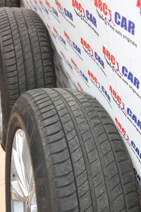 Set jante aliaj Borbet R17 VW Tiguan (AD1) 2016- 2023  5NA601025
