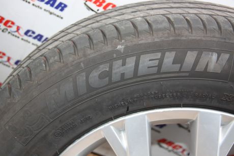 Set jante aliaj Borbet R17 VW Tiguan (AD1) 2016- 2023  5NA601025