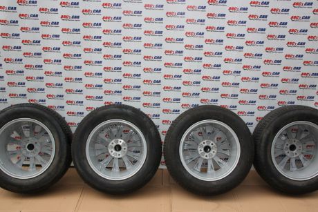 Set jante aliaj Borbet R17 VW Tiguan (AD1) 2016- 2023  5NA601025