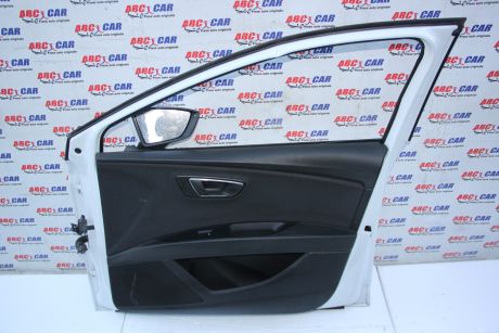 Tapiterie usa dreapta fata Seat Leon 5F1 ST 2012-2017