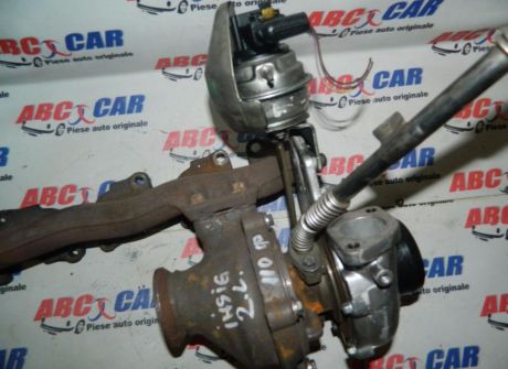 Turbosuflanta Opel Insignia A 2008-2016 2.0 D 110CP COD: 55570748
