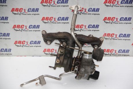 Turbosuflanta VW Eos (1F) 1.4 TSI 2006-2015 03C145701T