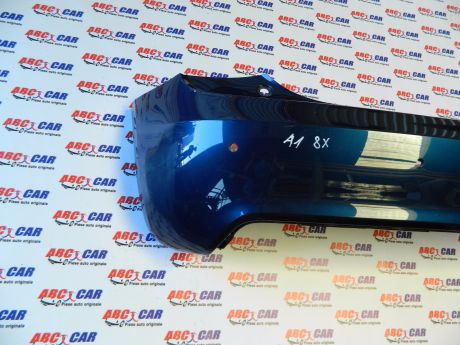 Bara spate model cu senzori Audi A1 8X 2010-2015 S-Line 8X0807385
