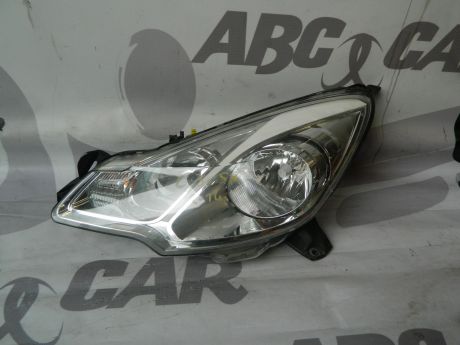 Far stanga Citroen C3 2 2009-2016