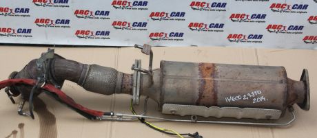 Filtru de particule Iveco Daily 2.3 JTD 2011-2014