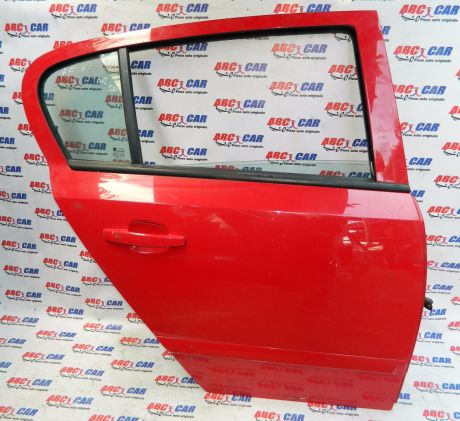 Geam mobil usa dreapta spate Opel Astra H 2005-2009 hatchback