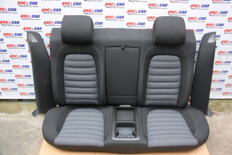 Interior textil (ENG) VW Passat CC 2008-2016