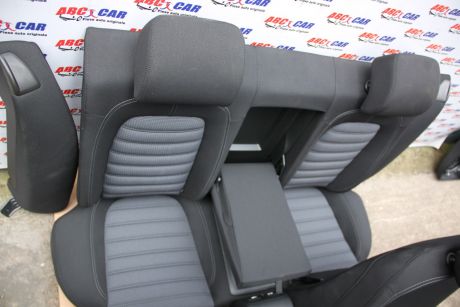 Interior textil (ENG) VW Passat CC 2008-2016