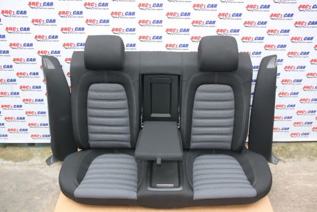 Interior textil (ENG) VW Passat CC 2008-2016