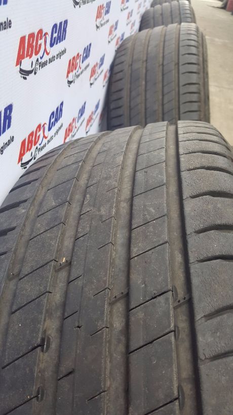 Set jante aliaj R18 Audi Q5 8R 2008-2016 8R0601025A