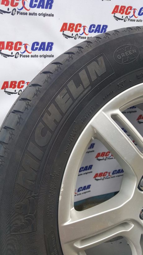 Set jante aliaj R18 Audi Q5 8R 2008-2016 8R0601025A