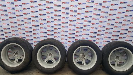 Set jante aliaj R18 Audi Q5 8R 2008-2016 8R0601025A