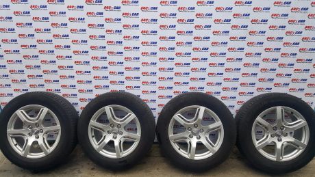 Set jante aliaj R18 Audi Q5 8R 2008-2016 8R0601025A