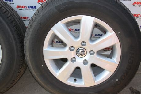 Set jante aliaj R17 VW Touareg (7P) 7P6601025