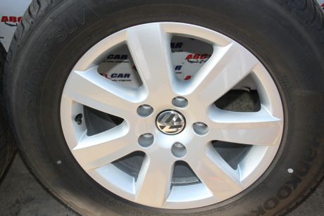 Set jante aliaj R17 VW Touareg (7P) 7P6601025